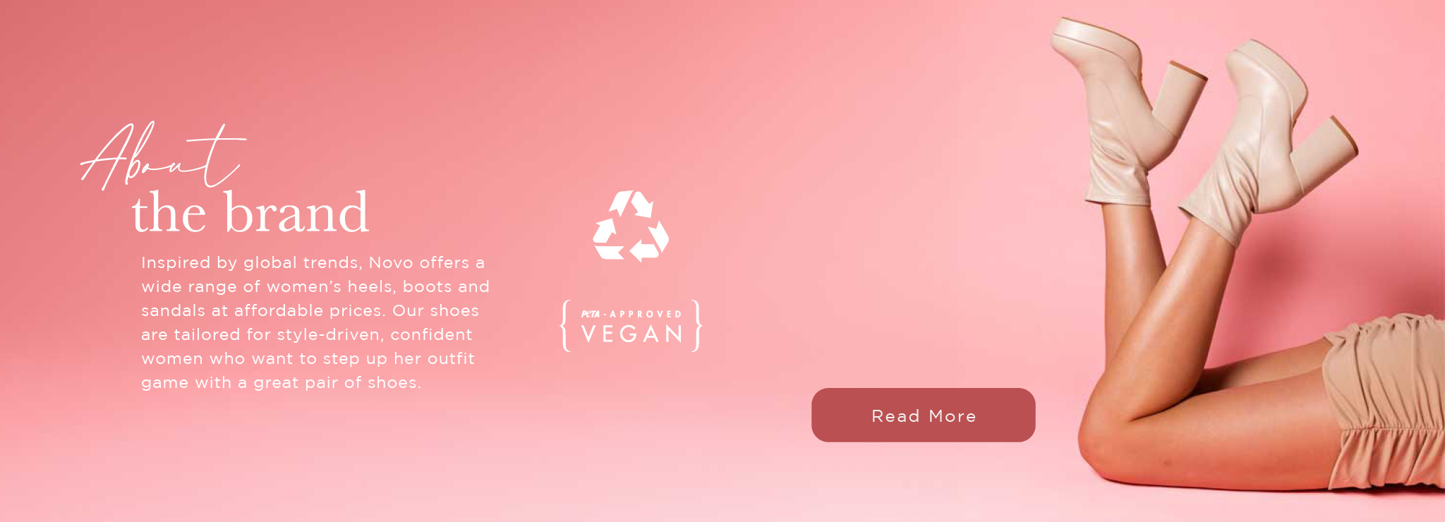 NOVO Shoes Buy Women's Shoes Online Australia