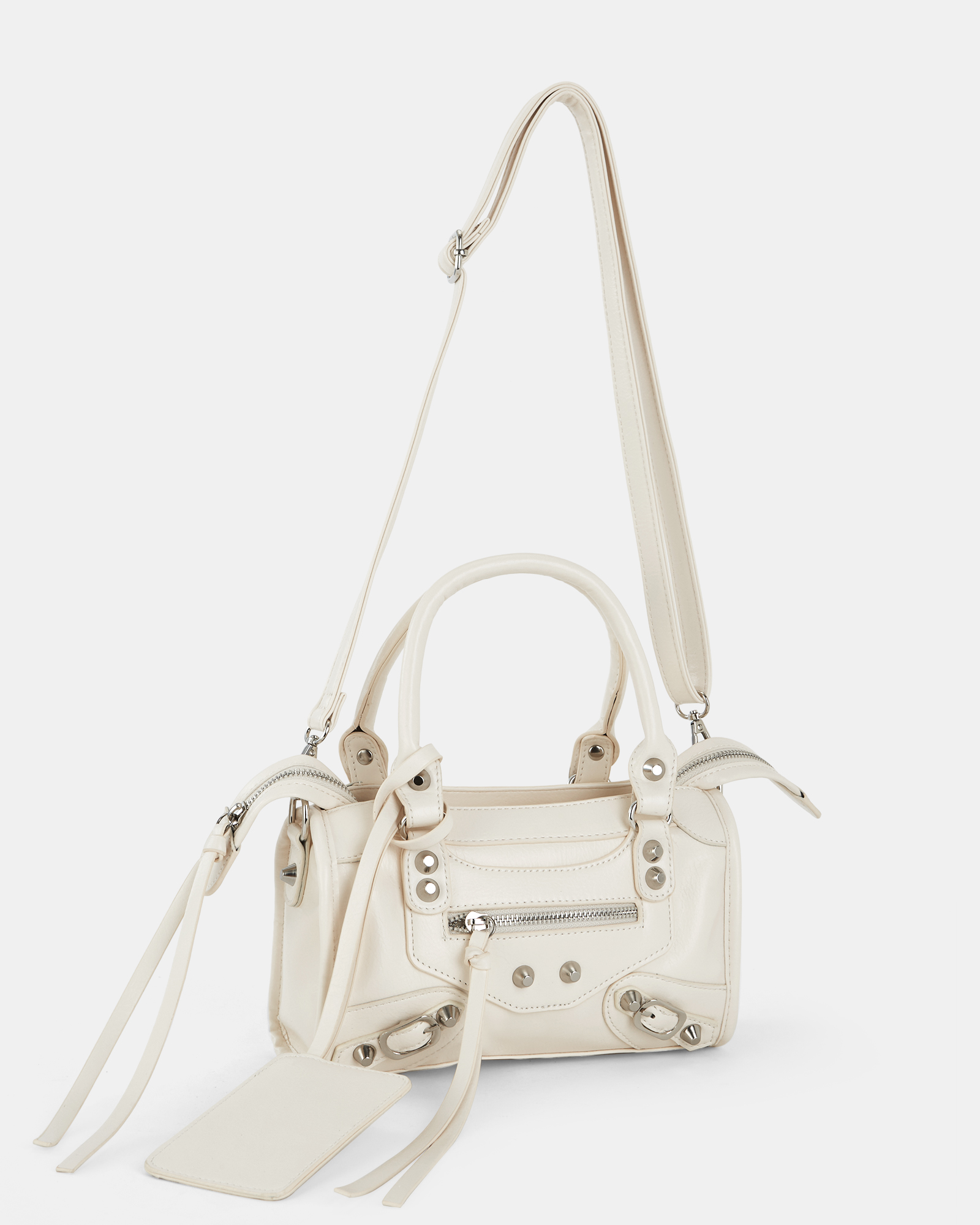 ADDISEN CREAM TOP HANDLE BAG Buy Women's ACCESSORIES Online Novo Shoes