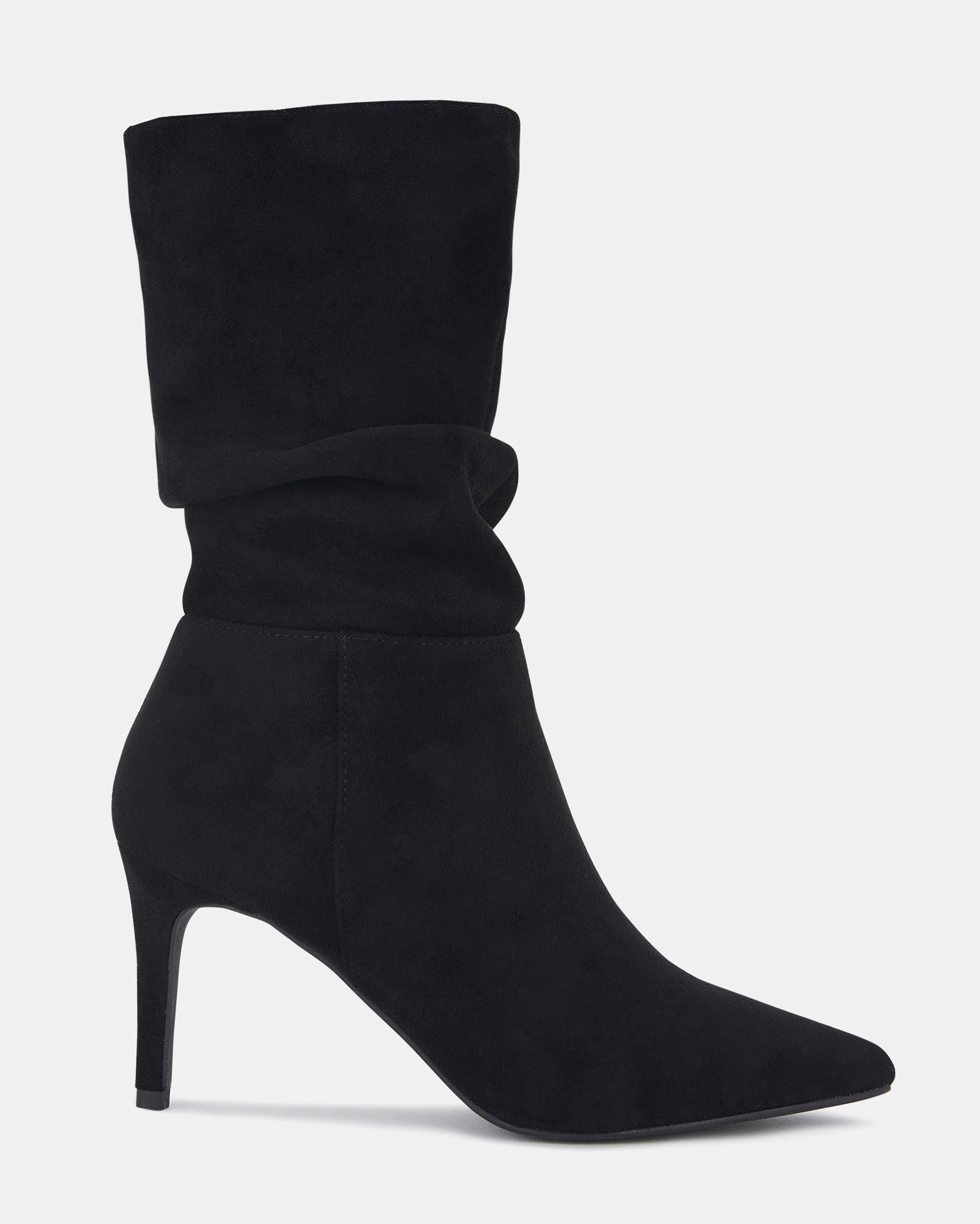 DEKOTA BLACK Heeled Boots Buy Women's BOOTS Online Novo Shoes