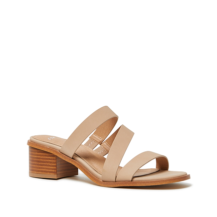 ELLORE Nude | Buy Women's HEELS Online | Novo Shoes