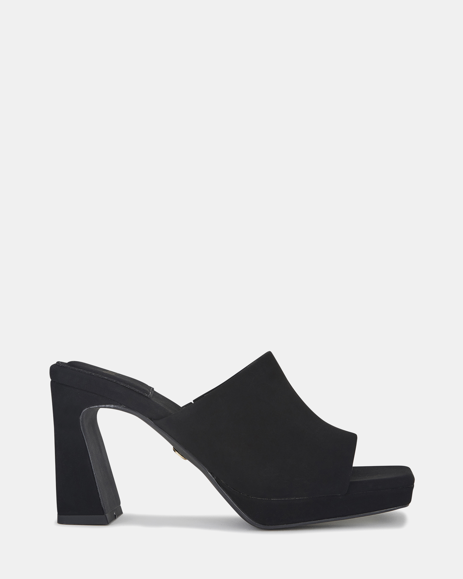 FALLAN BLACK Mules Buy Women's HEELS Online Novo Shoes