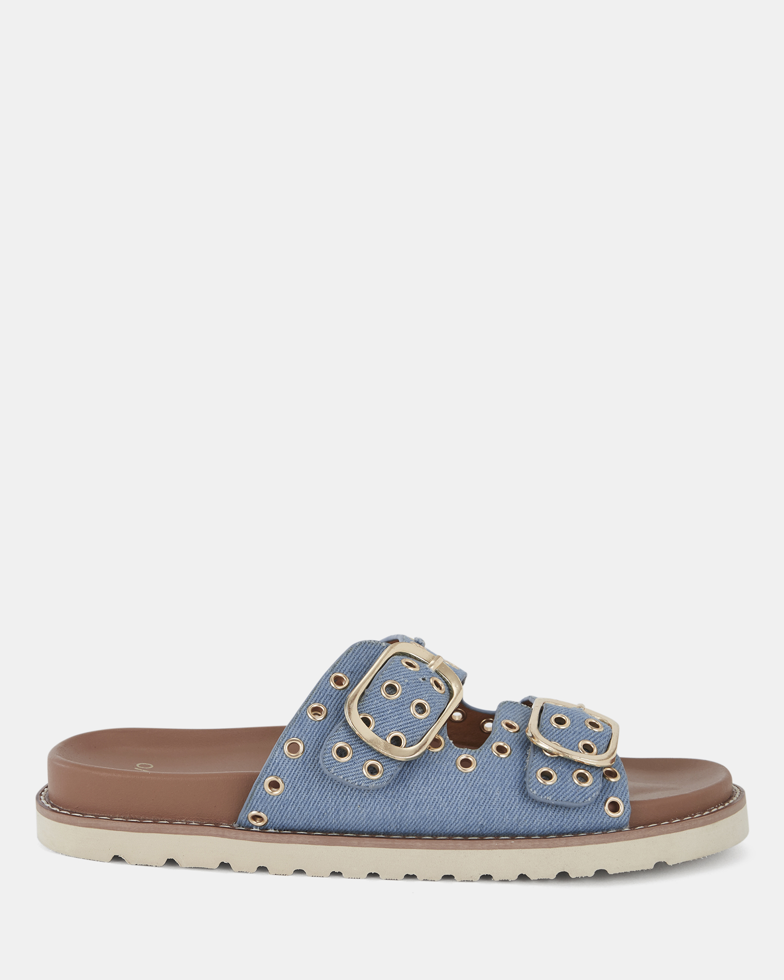 SARTORI  LINEN Women's Thongs Novo Sandals main image 1