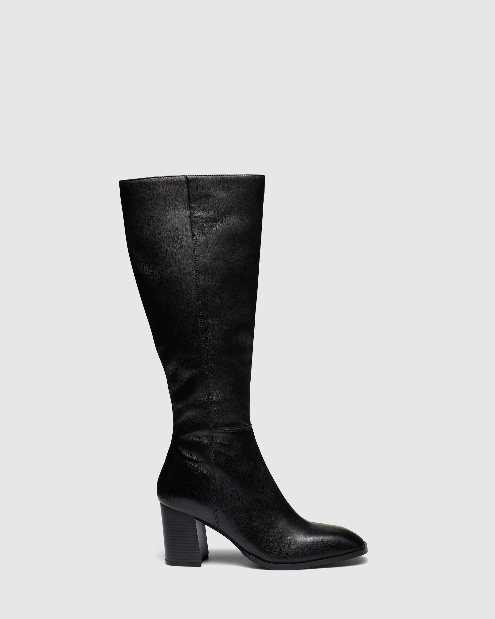 TAKEME BLACK Long Boots Buy Women's BOOTS Online Novo Shoes