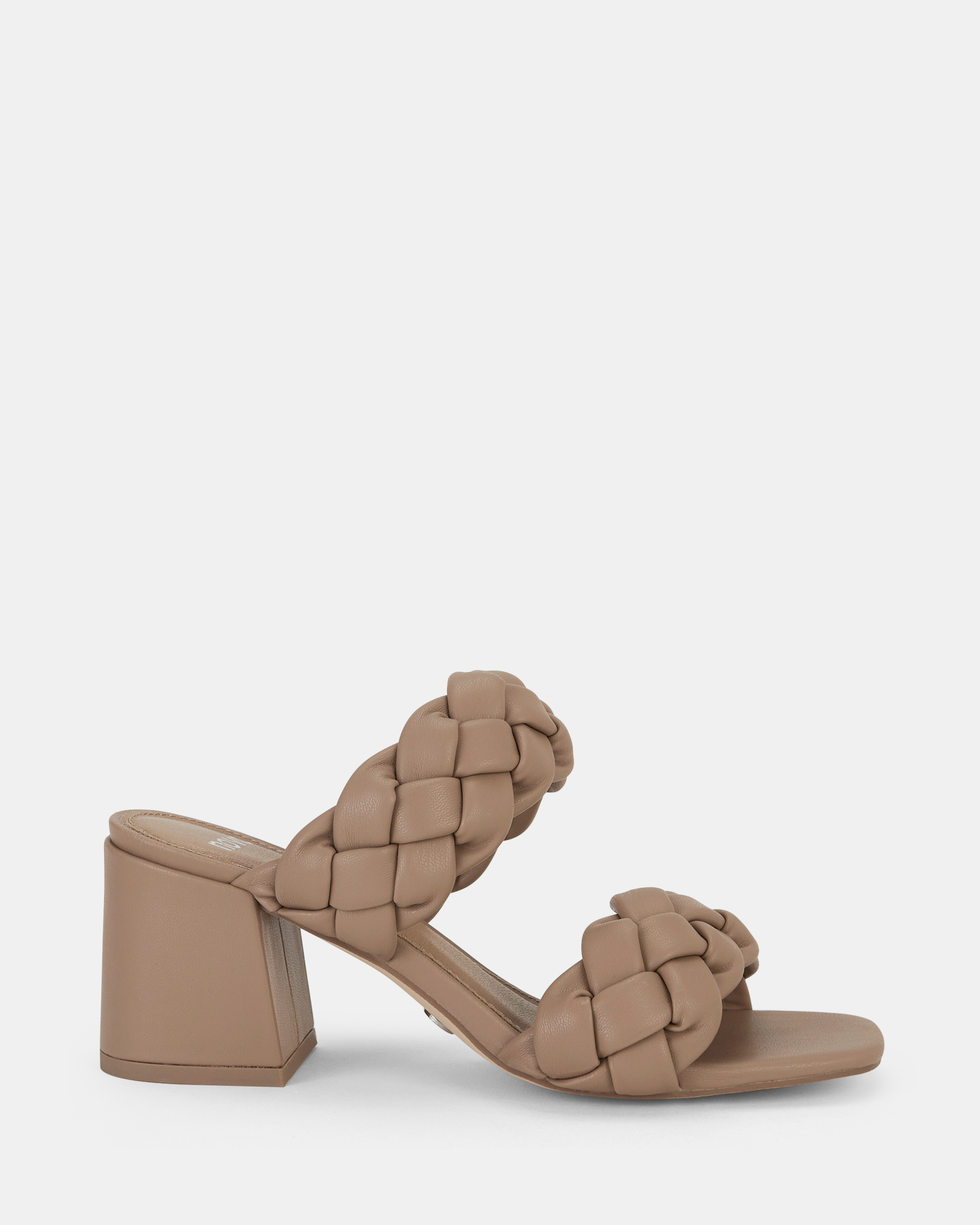 UGANDAN CAMEL Block Heels Buy Women's HEELS Online Novo Shoes