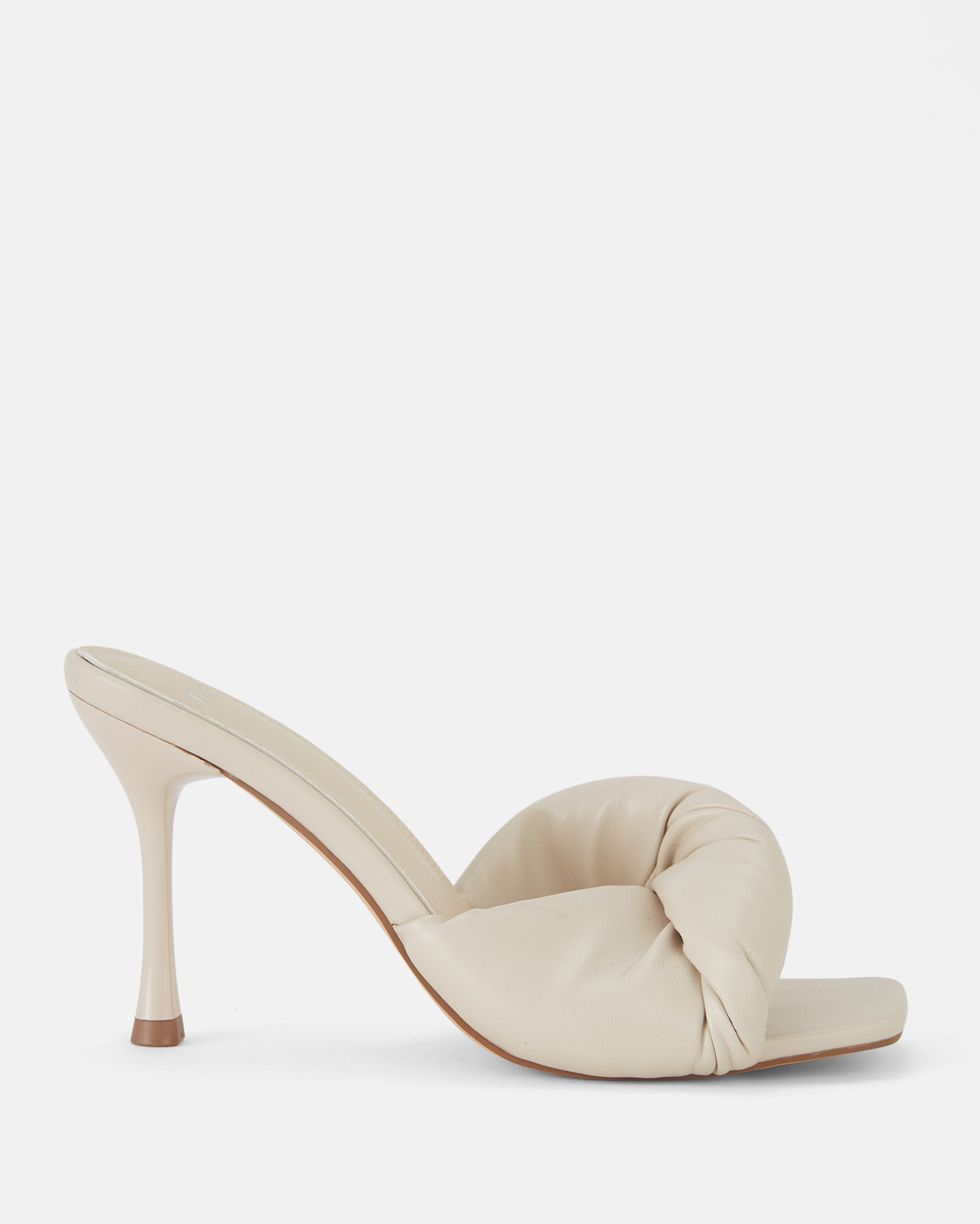 YOYO CREAM Mules Buy Women's HEELS Online Novo Shoes