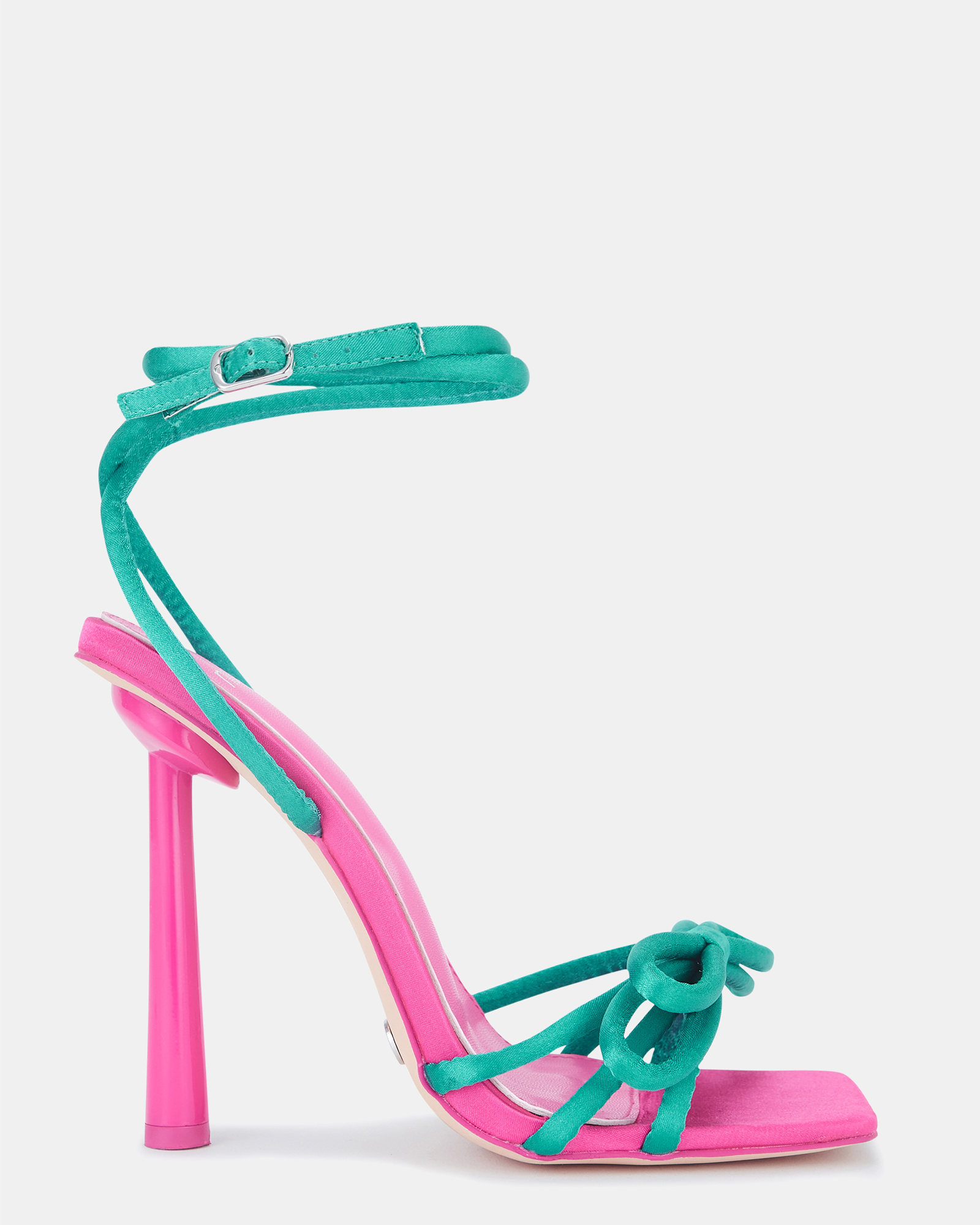 ZALAMITY HEELS In MAGENTA MULTI Buy Women's HEELS Online Novo Shoes