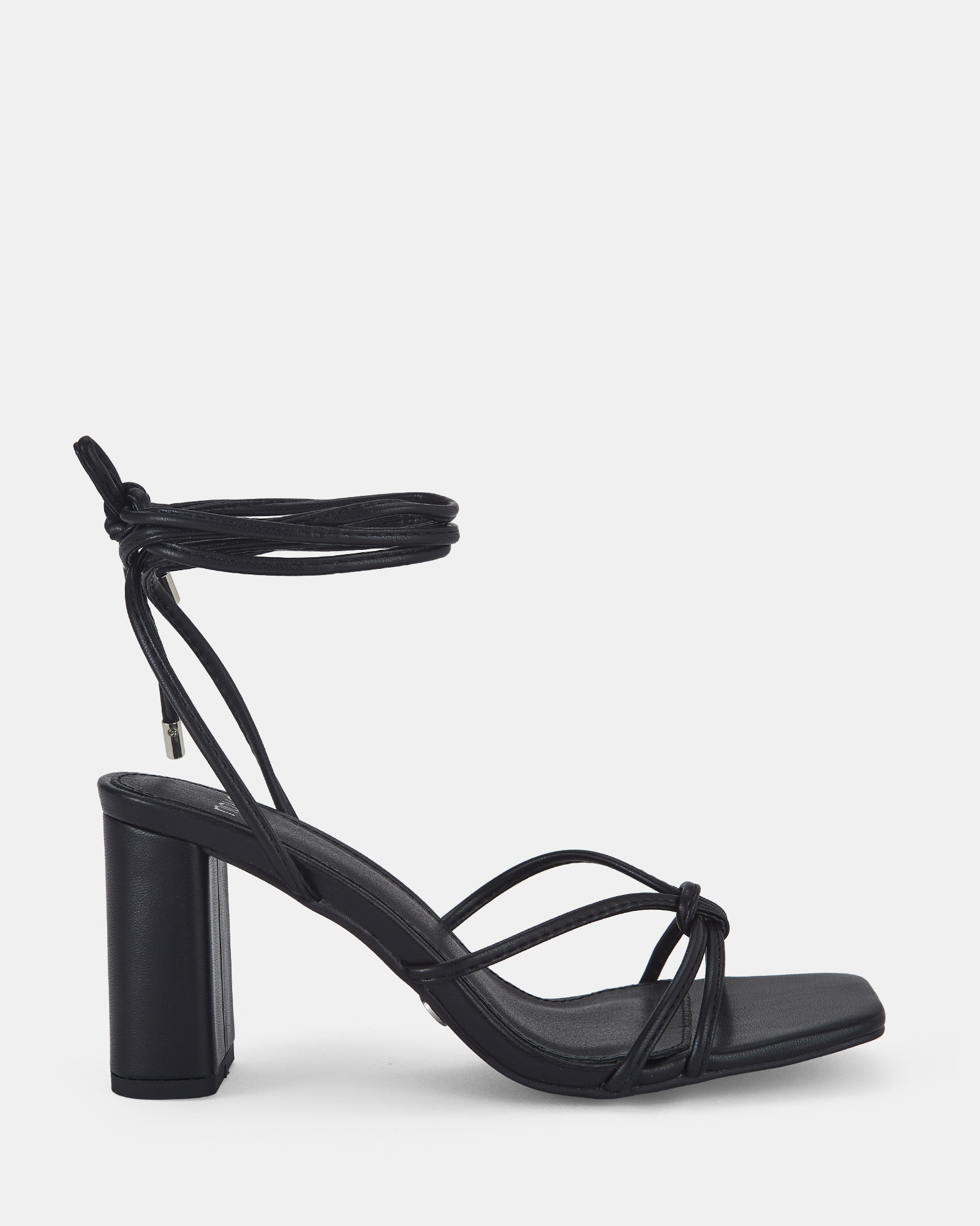 ZINZY BLACK High Heels Buy Women's HEELS Online Novo Shoes