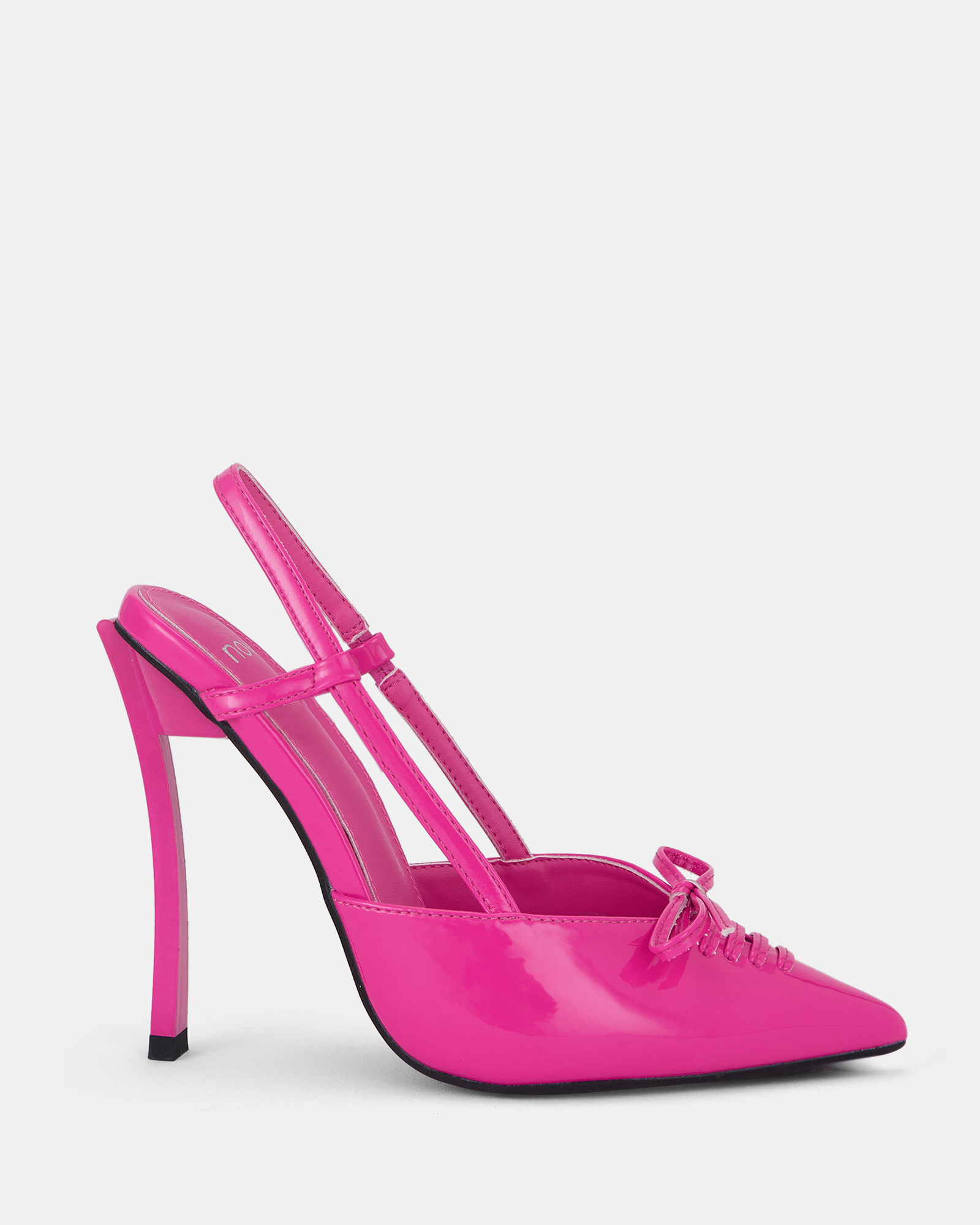 ZORSHA BARBIE PATENT Pumps Buy Women's HEELS Online Novo Shoes