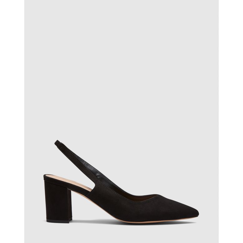 ICECREAM HEELS In BLACK Buy Women's HEELS Online Novo Shoes