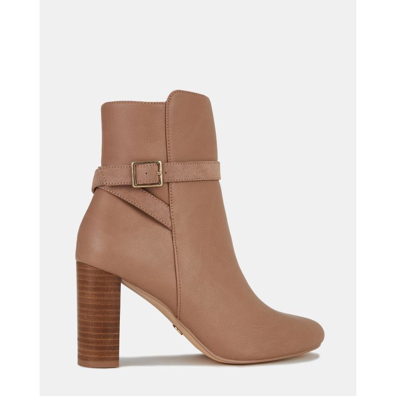 KACHA BOOTS In Nude Buy Women's BOOTS Online Novo Shoes