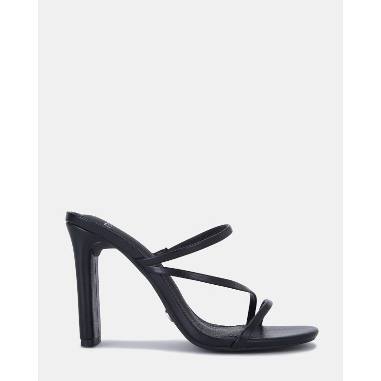 LATISHA / BLACK |Buy Women's HEELS Online in Black | Novo Shoes