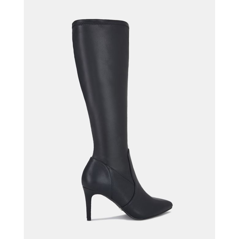 ORLEANS BOOTS In Black Smooth Buy Women's BOOTS Online Novo Shoes