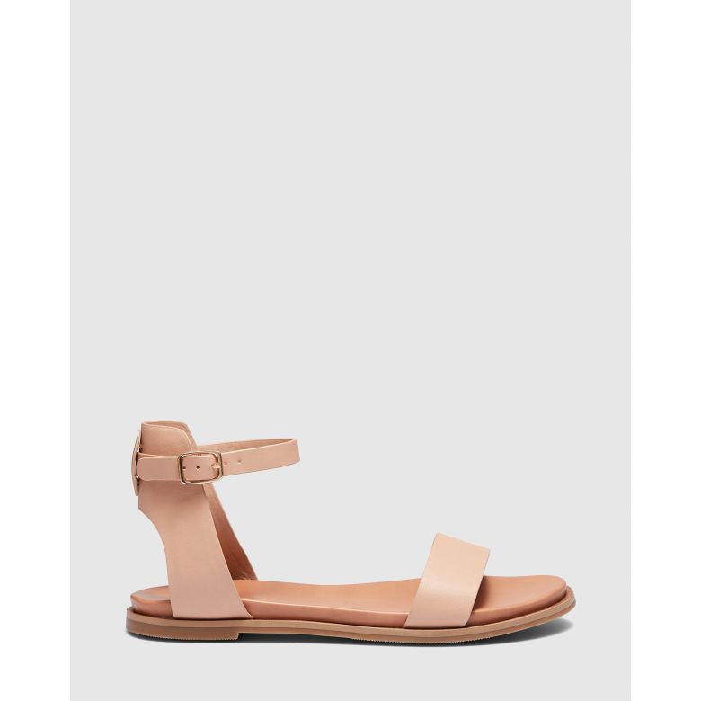 RIVERS / Buff |Buy Women's SANDALS Online in Beige | Novo Shoes