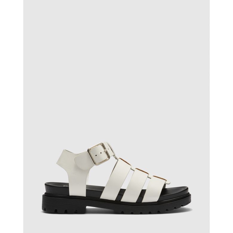 SEDONIA / WHITE |Buy Women's SANDALS Online in Multi | Novo Shoes