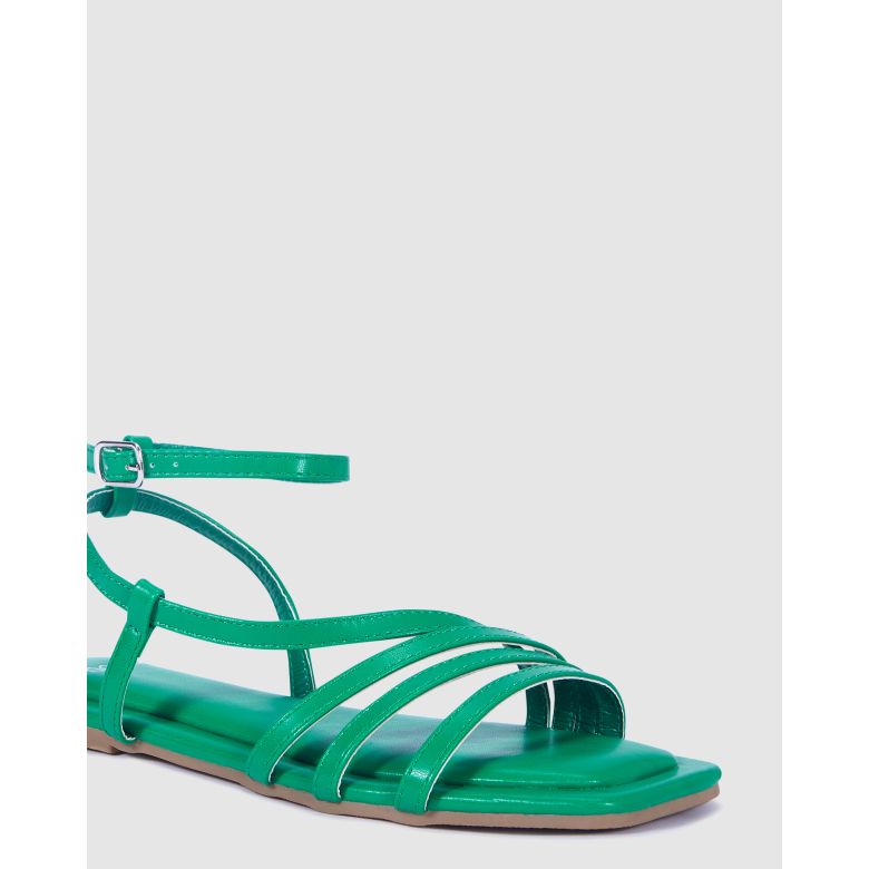 Army Green Tahira Crush
