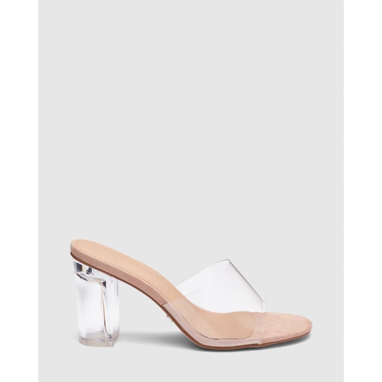 FERRAZ / Clear |Buy Women's TRENDING Online in Beige | Novo Shoes