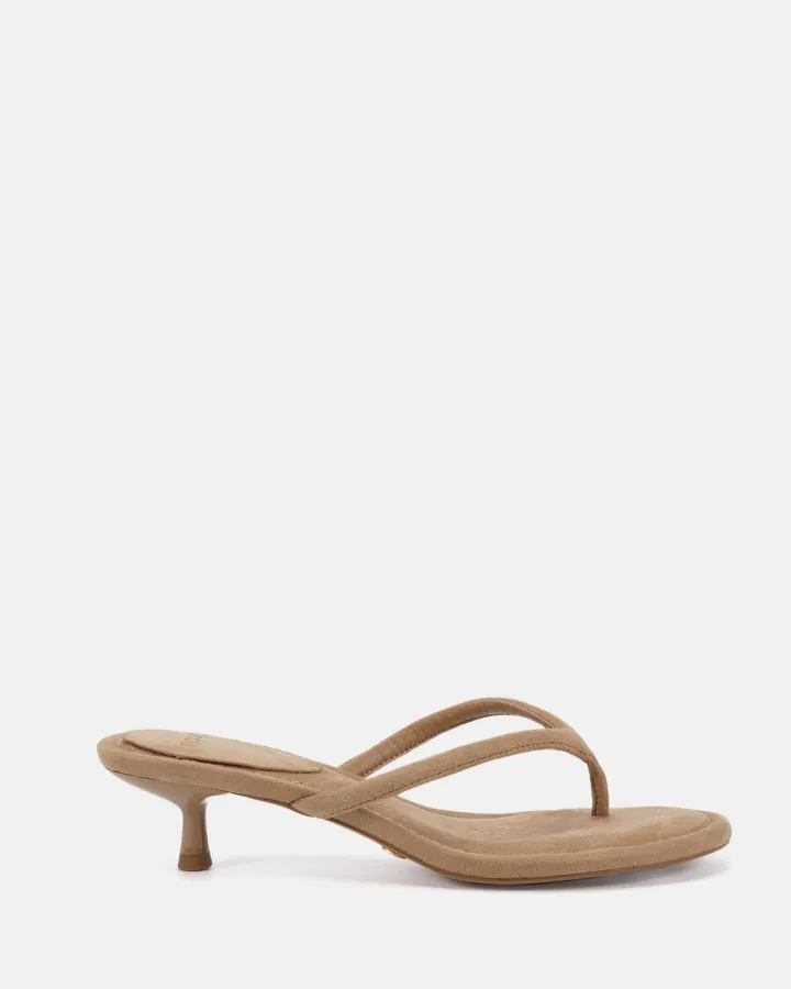 VAYDA BISCOFF SUEDE