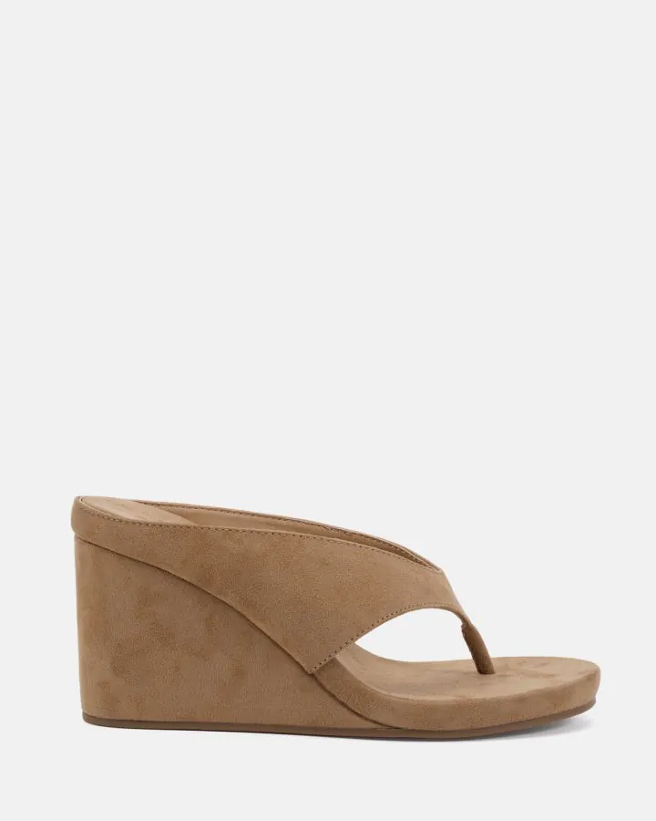 YOASOBI BISCOFF SUEDE