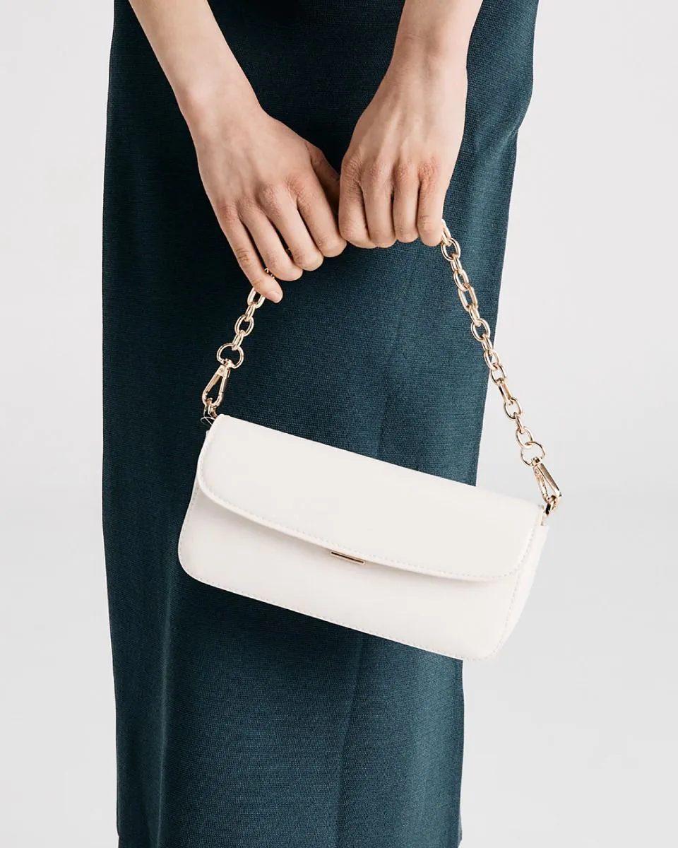 ALORA / White Patent