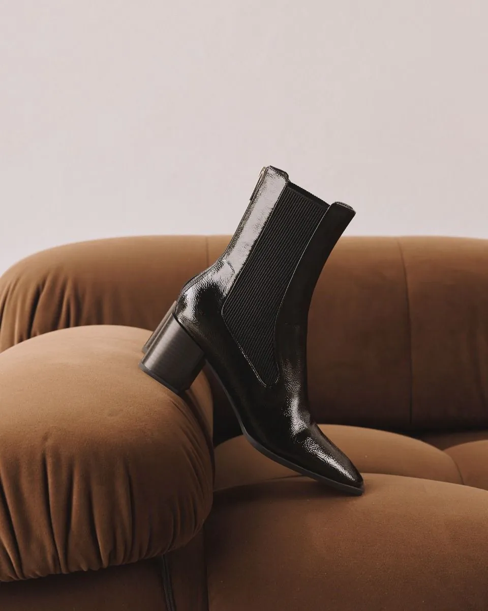 DNA / Black Patent