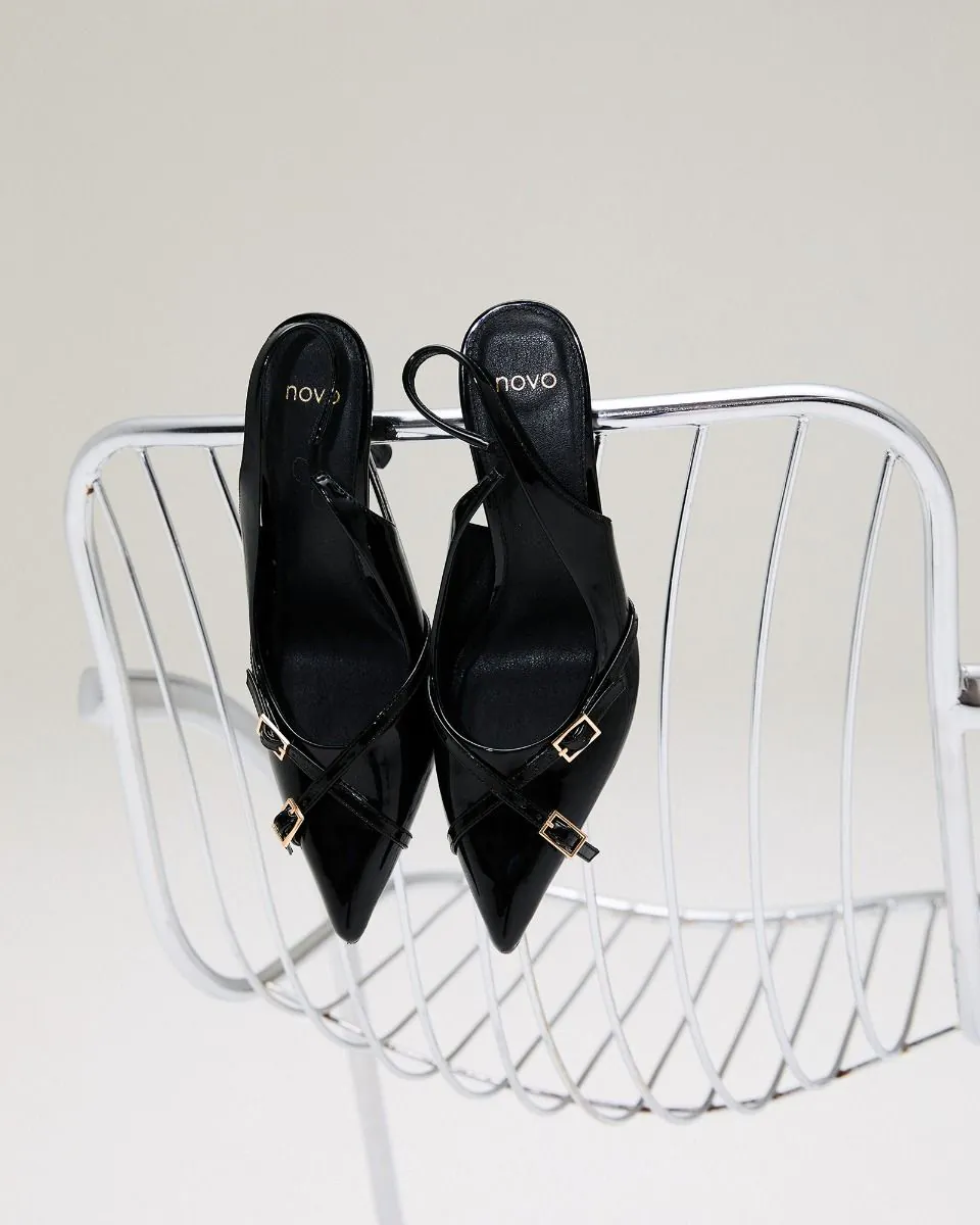 IGGI / Black Patent
