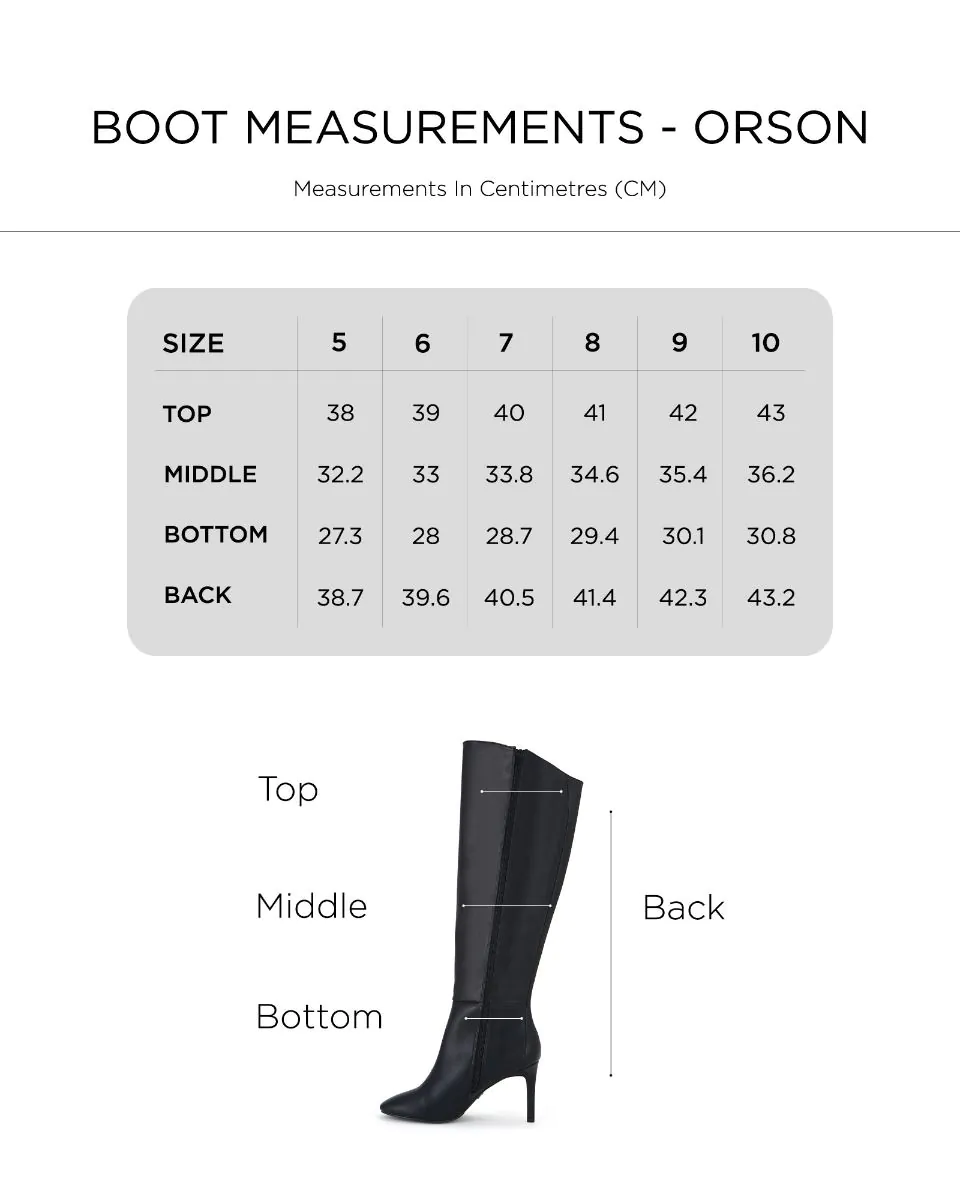 ORSON / Black Croc