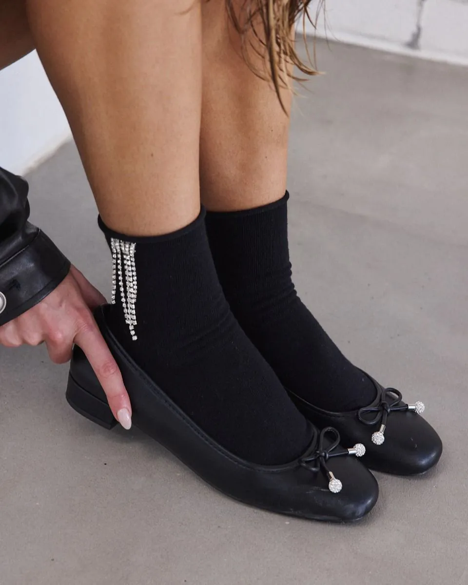 CHIOGGIA / BLACK