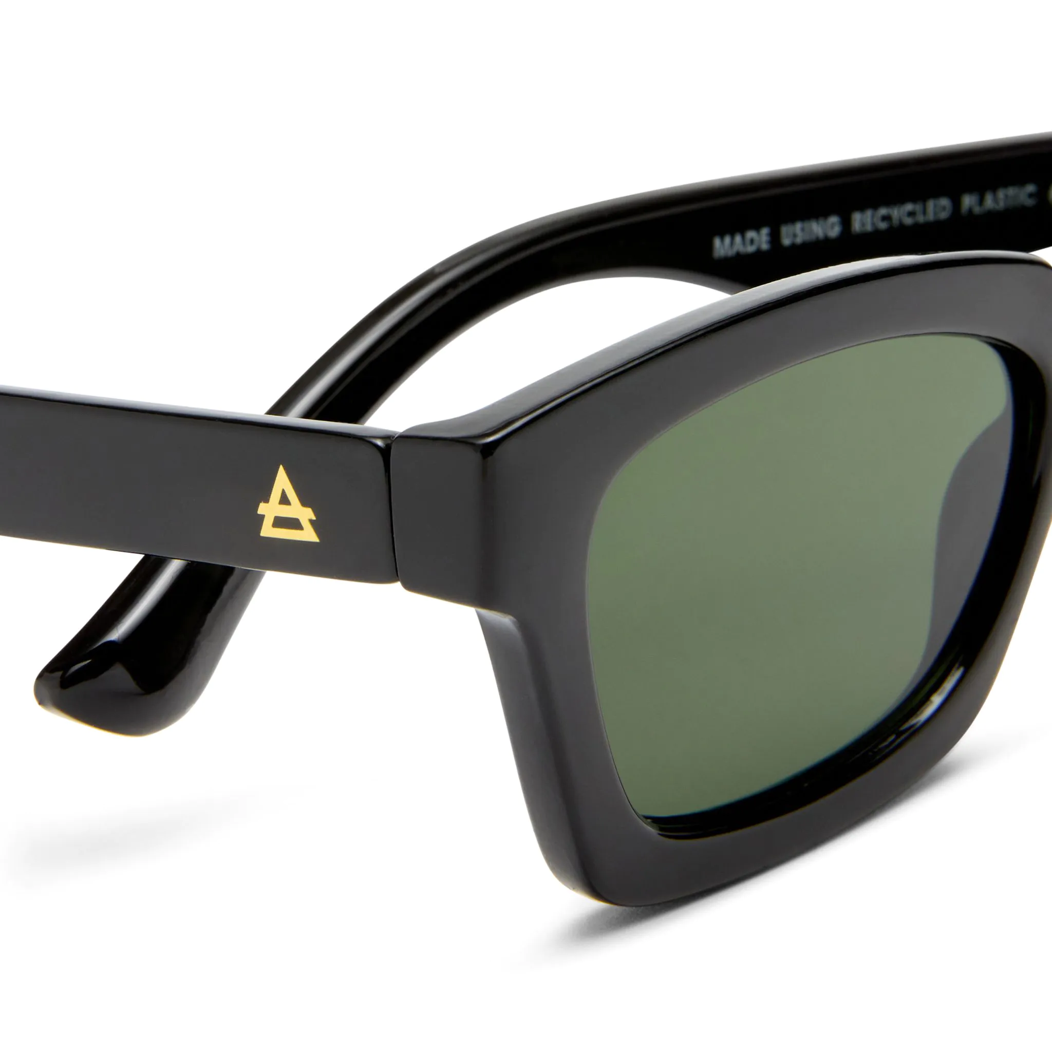 AIRE SCULPTOR SUNGLASSES BLACK | Buy Women display picture 1