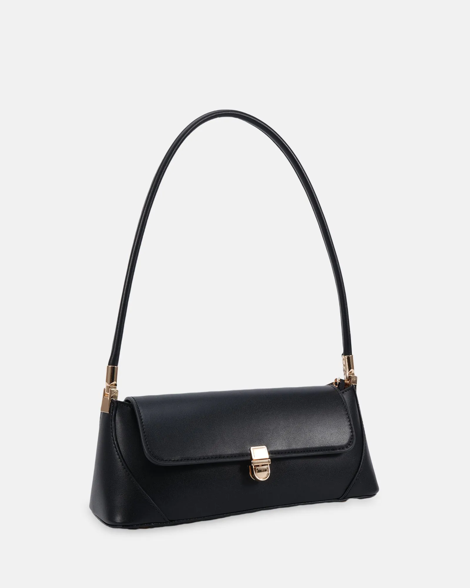 AYA BLACK SHOULDER BAG | Buy Women's ACCESSORIES Online | Novo Shoes