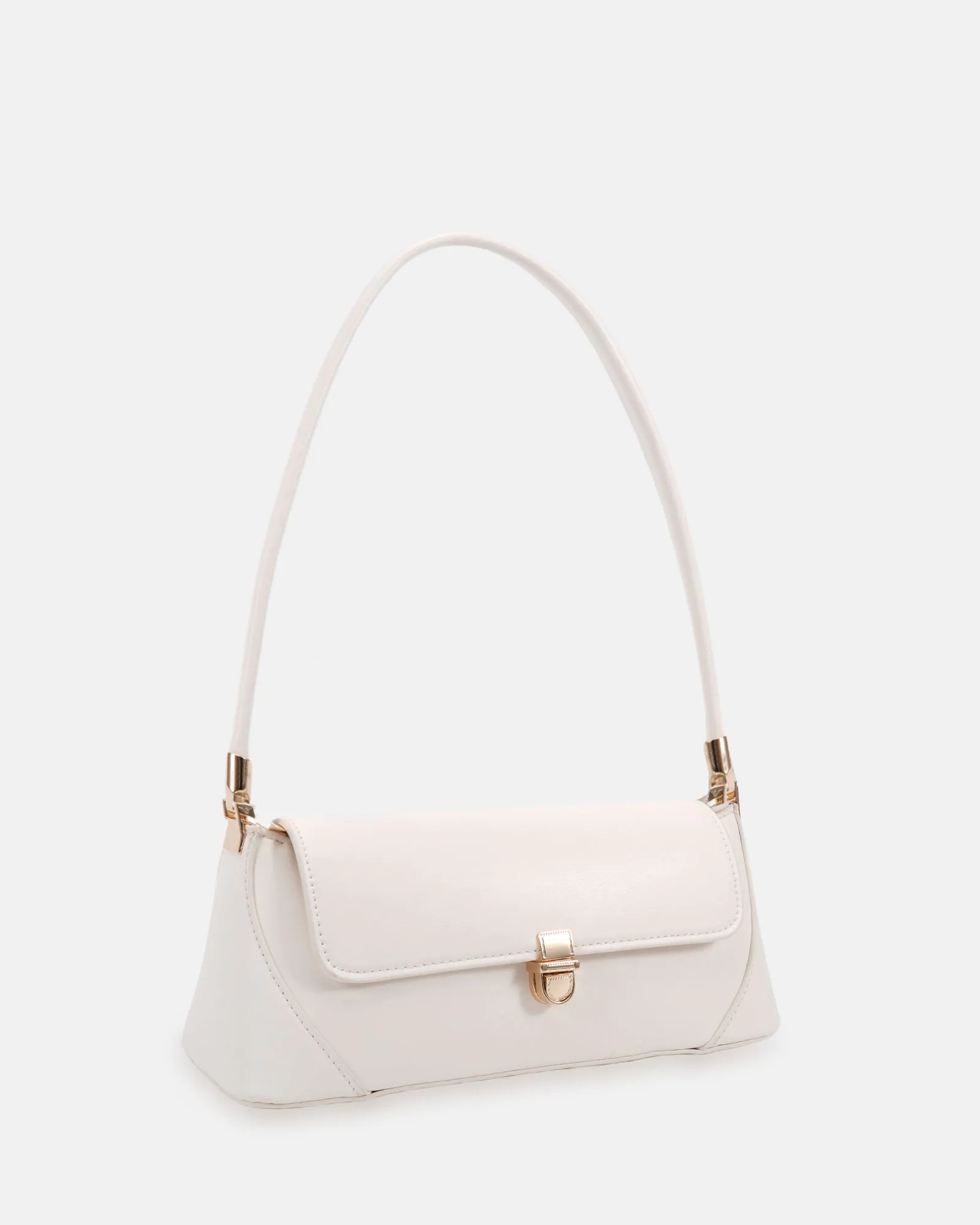 AYA WHITE SHOULDER BAG Buy Women's ACCESSORIES Online Novo Shoes