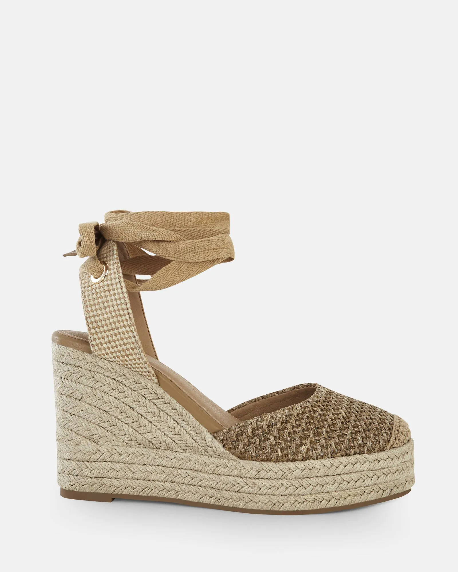 BUENOSAIRES NATURAL RAFFIA Buy Women's SANDALS Online Novo Shoes
