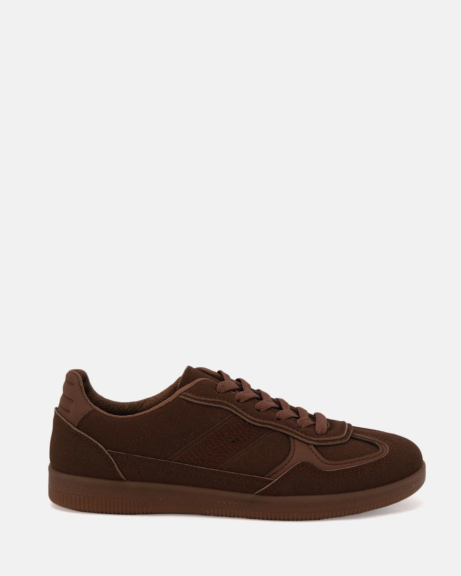 CREWS BROWN