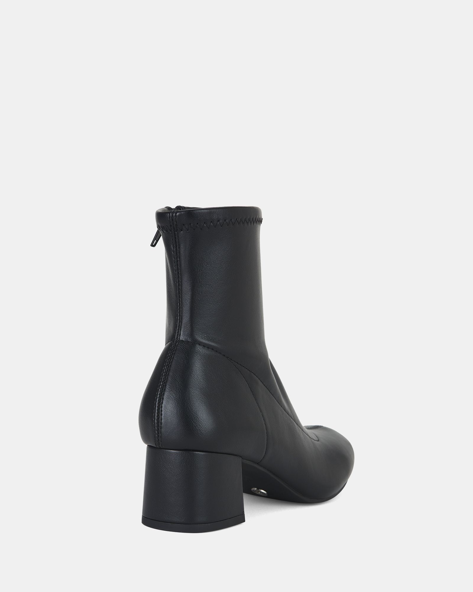 DANCY BLACK Zip Up Boots Buy Women's BOOTS Online Novo Shoes