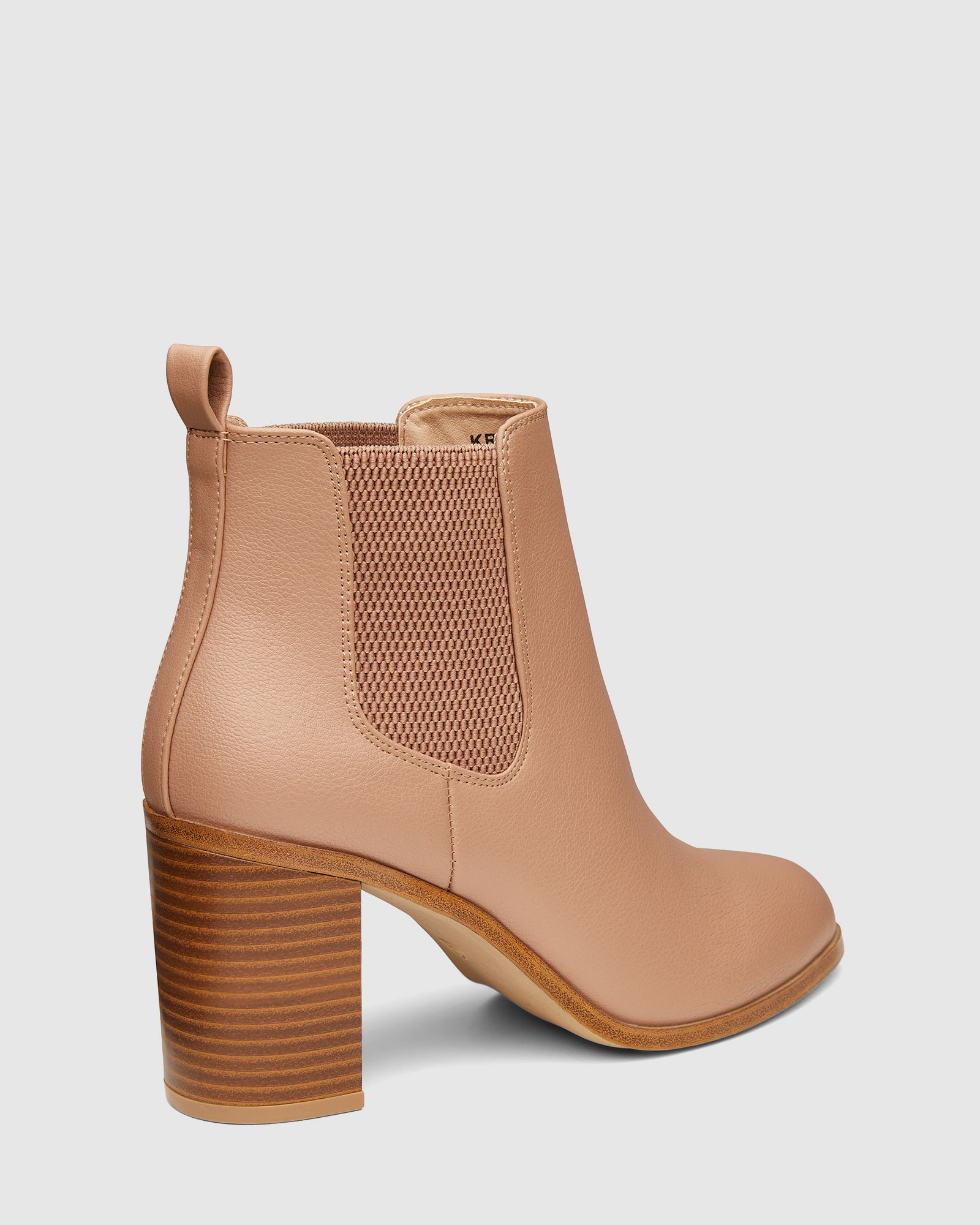 Novo Kristeenie Boots (Tan) main image 0