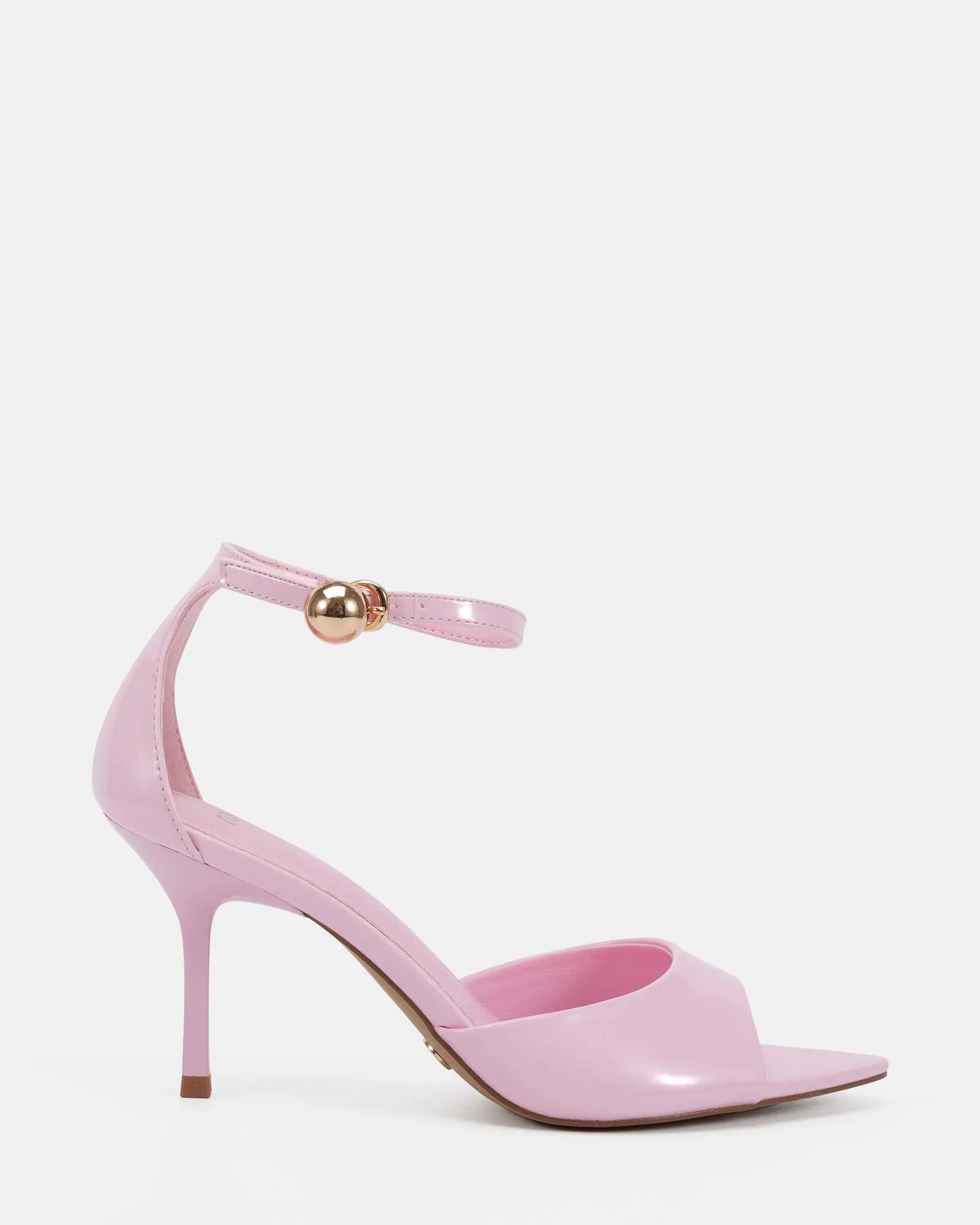 MIRAYER FAIRY FLOSS PATENT Buy Women's HEELS Online Novo Shoes