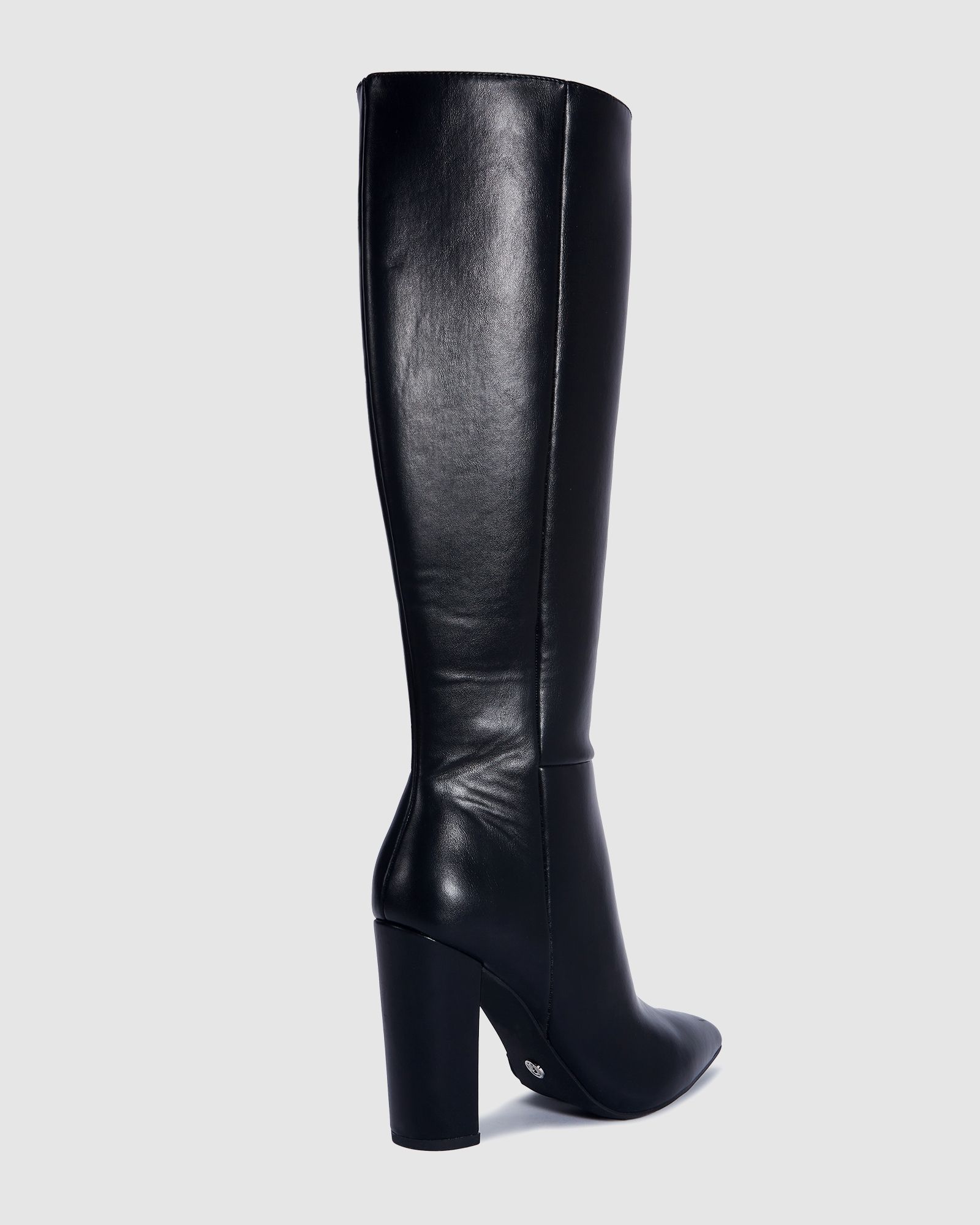 Odette Boot -- Espresso Croc