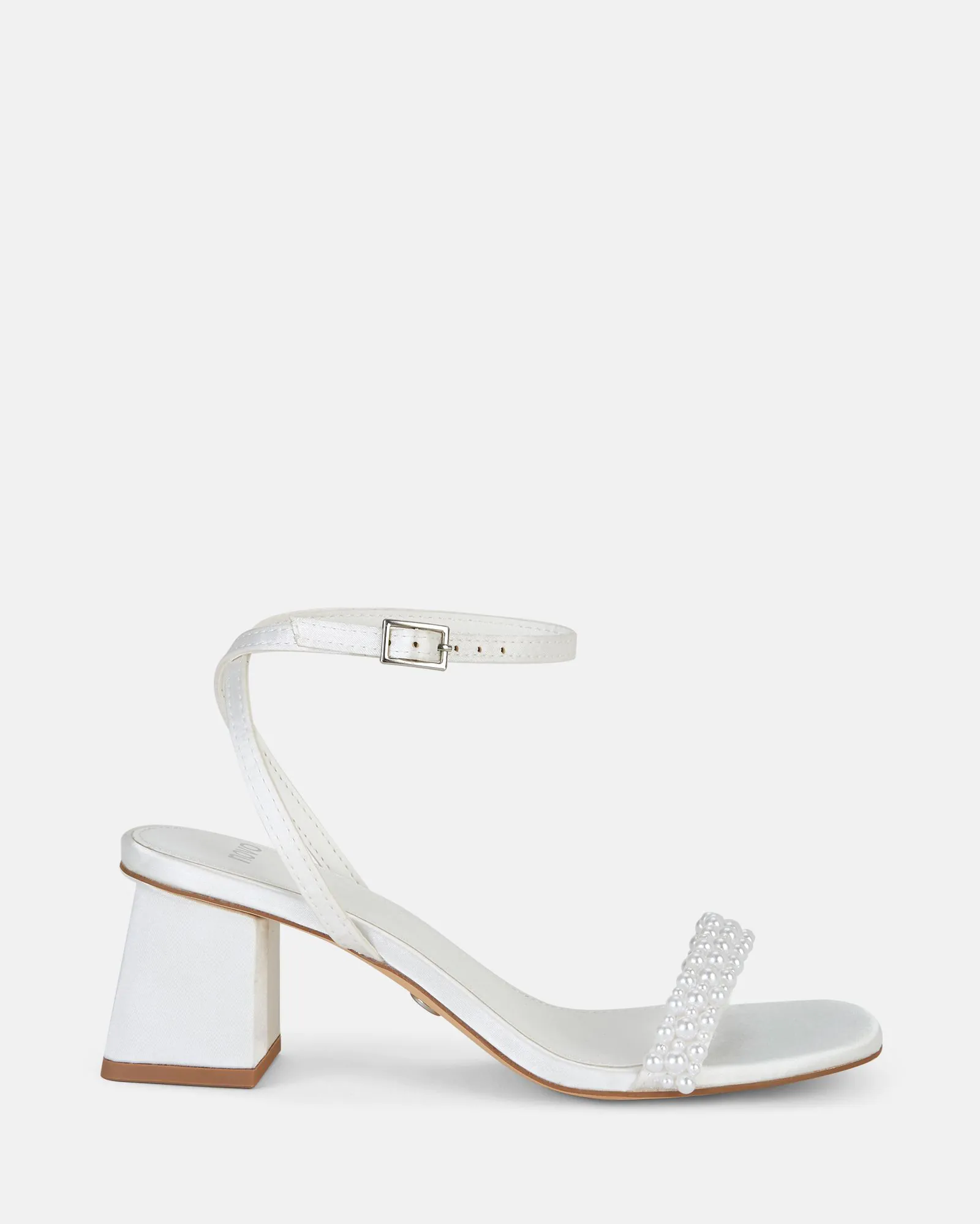 PALERMO PEARL Low Heels Buy Women's HEELS Online Novo Shoes