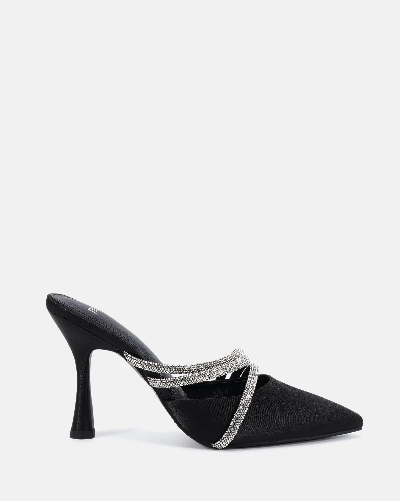 PALOMINO BLACK High Heels Buy Women's HEELS Online Novo Shoes