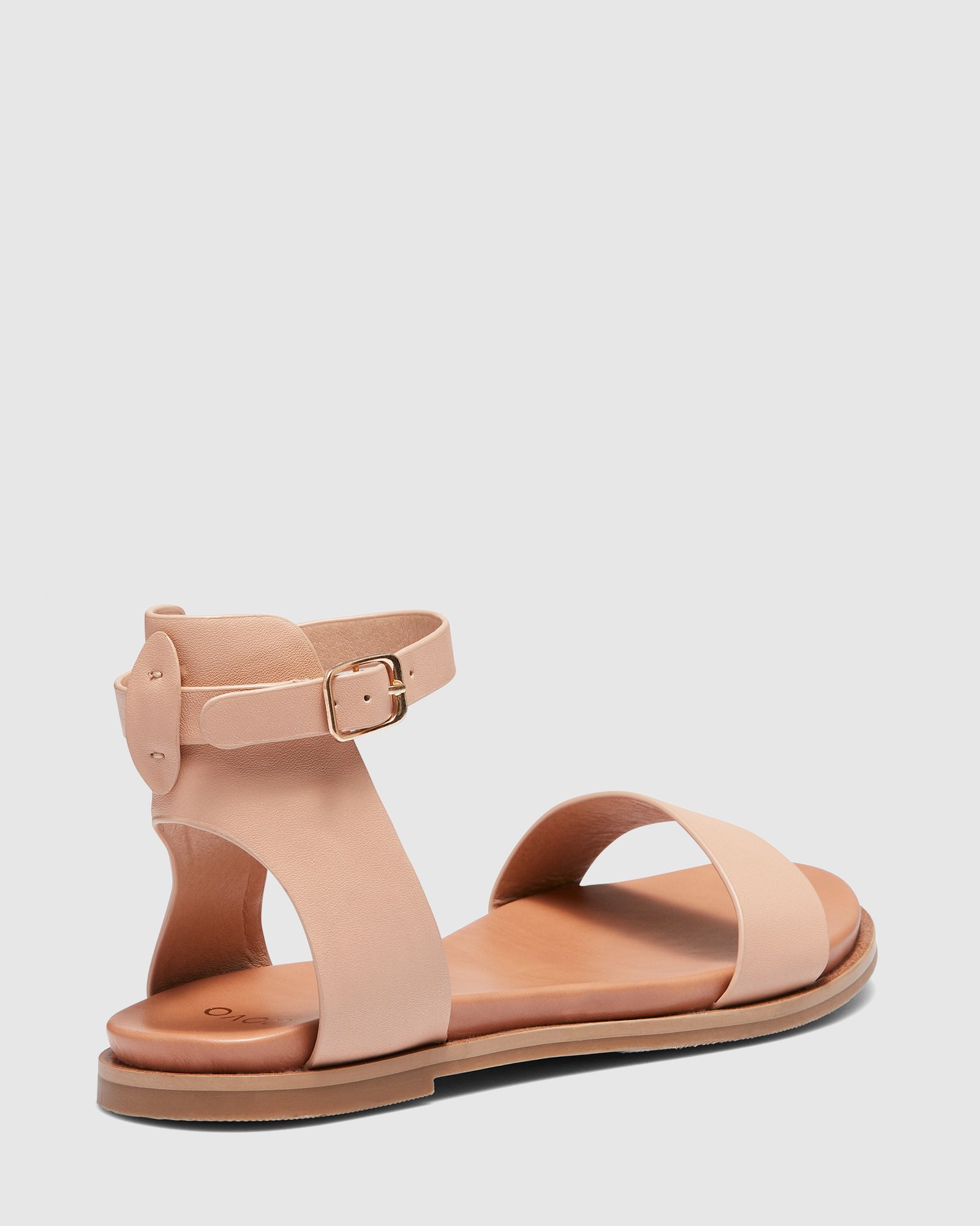 RIVERS / Buff |Buy Women's SANDALS Online in Beige | Novo Shoes