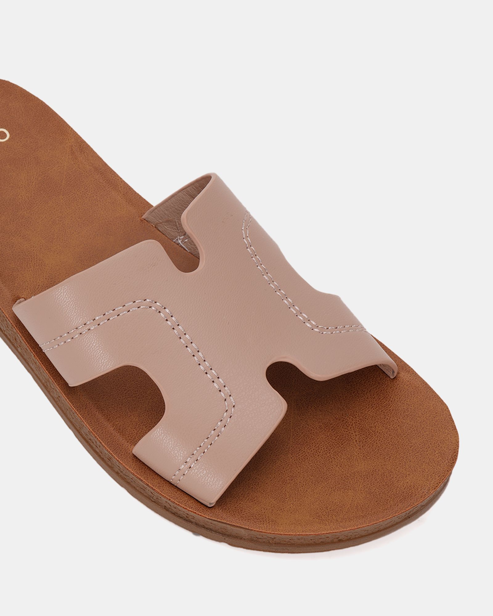 RYLEIGH NUDE Thongs | Buy Womens SANDALS Online | Novo Shoes