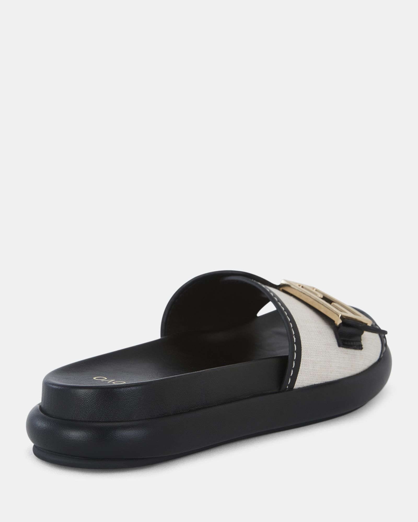 SAHERA  CREAM Women's Thongs Novo Sandals