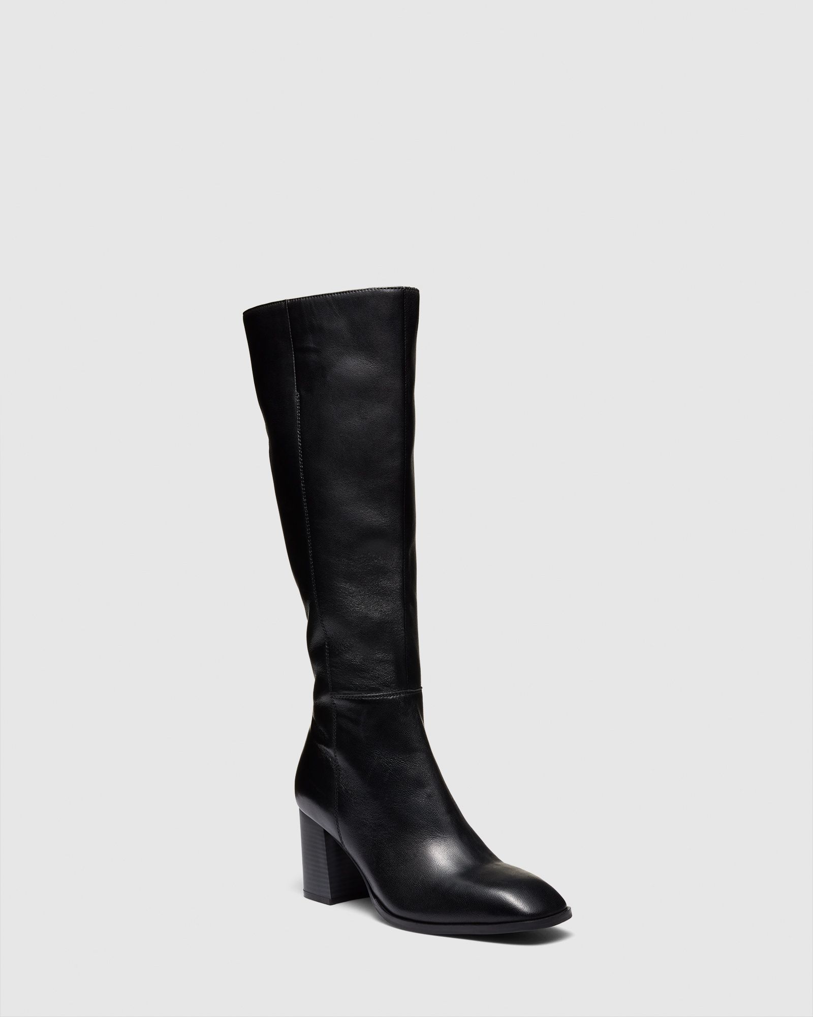 TAKEME BLACK Long Boots Buy Women's BOOTS Online Novo Shoes