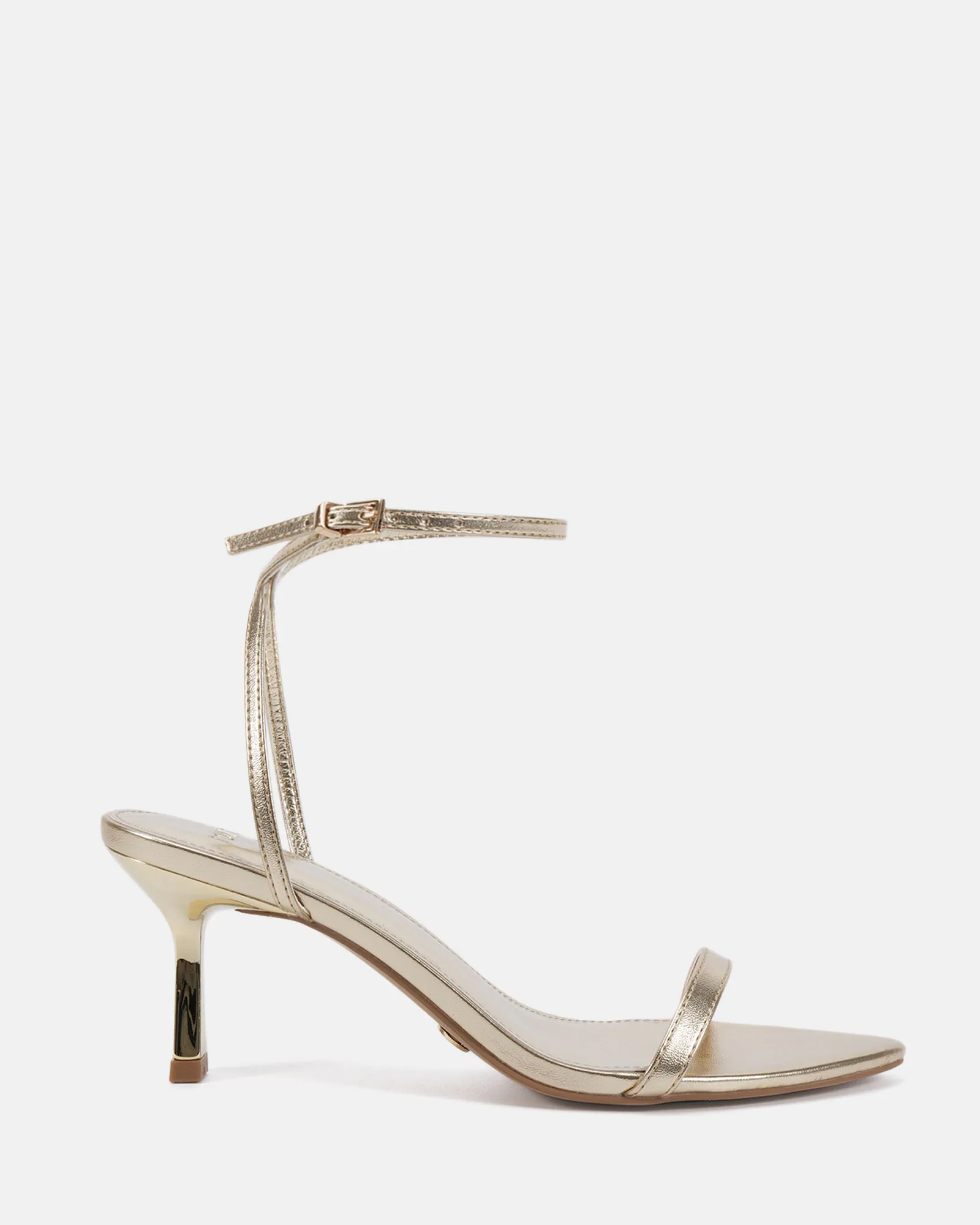 VAEDAS GOLD High Heels Buy Women's HEELS Online Novo Shoes