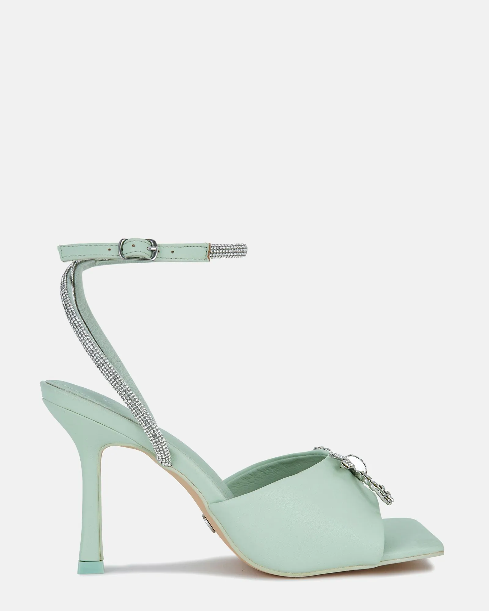 ZALLURE AVOCADO Buy Women's HEELS Online Novo Shoes