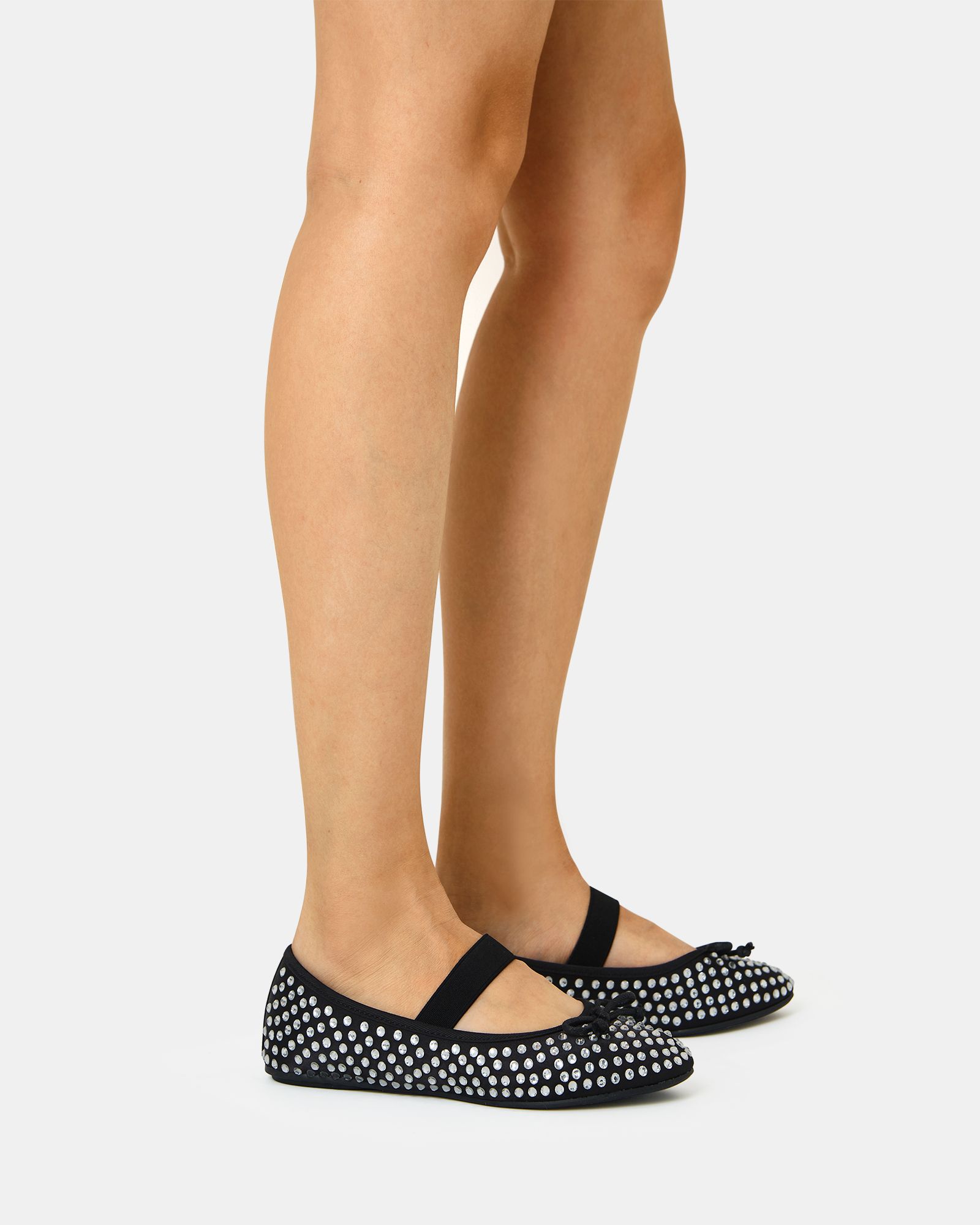 ZONE BLACK Ballet Flats Buy Women's FLATS Online Novo Shoes