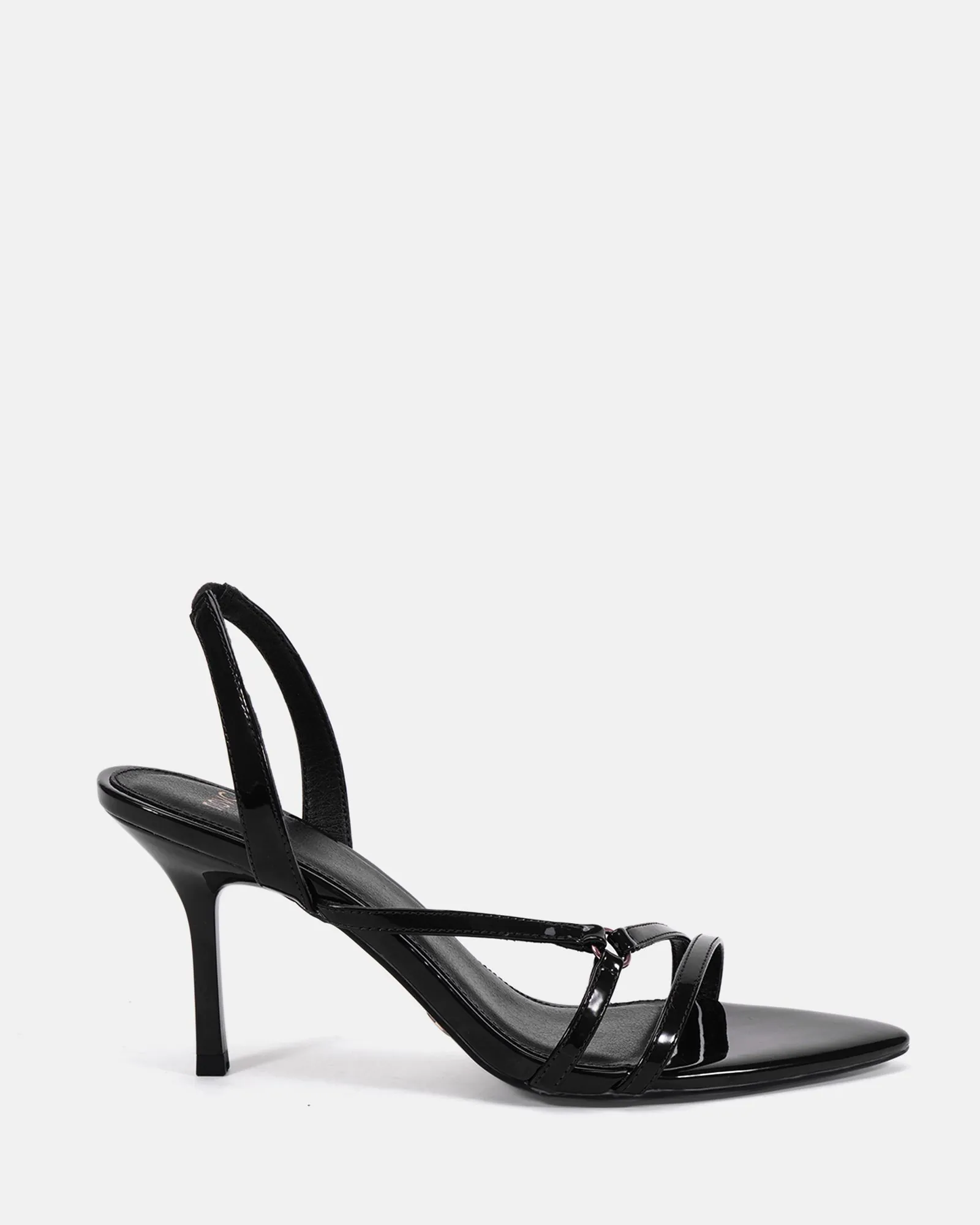 ZOPPI Black Patent