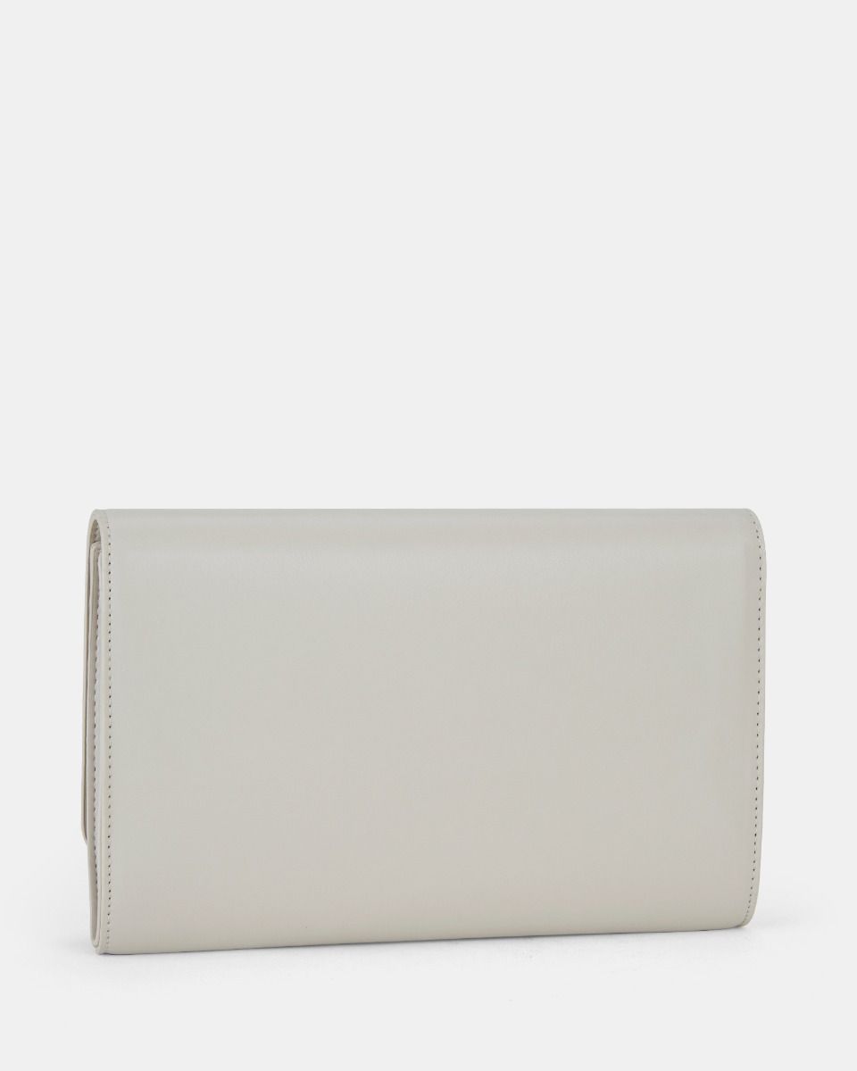 ARCADIA CREAM Clutch | Buy Women's ACCESSORIES Online | Novo Shoes