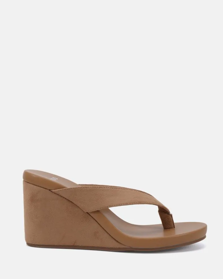 BACI  BISCOFF SUEDE